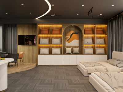 Alternative view of Sửa chữa cải tạo Showrooom Sông Hồng