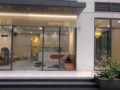 Alternative view of Kena Coffe