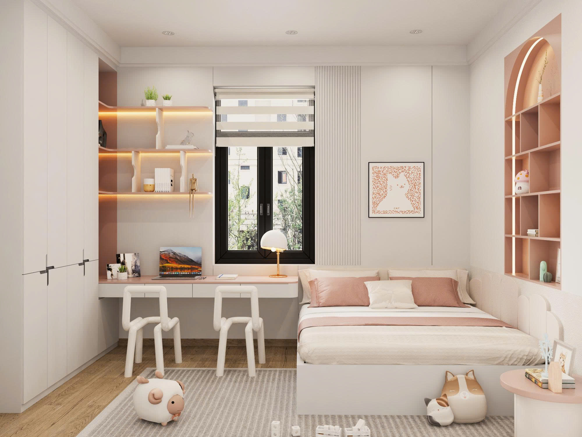 Sữa chữa cải tạo nhà Chị Thơm